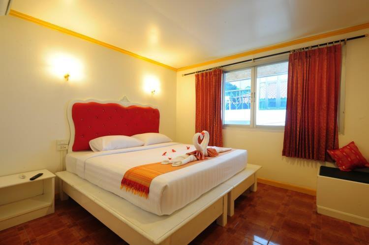 Phi Phi K House Hotel Luaran gambar