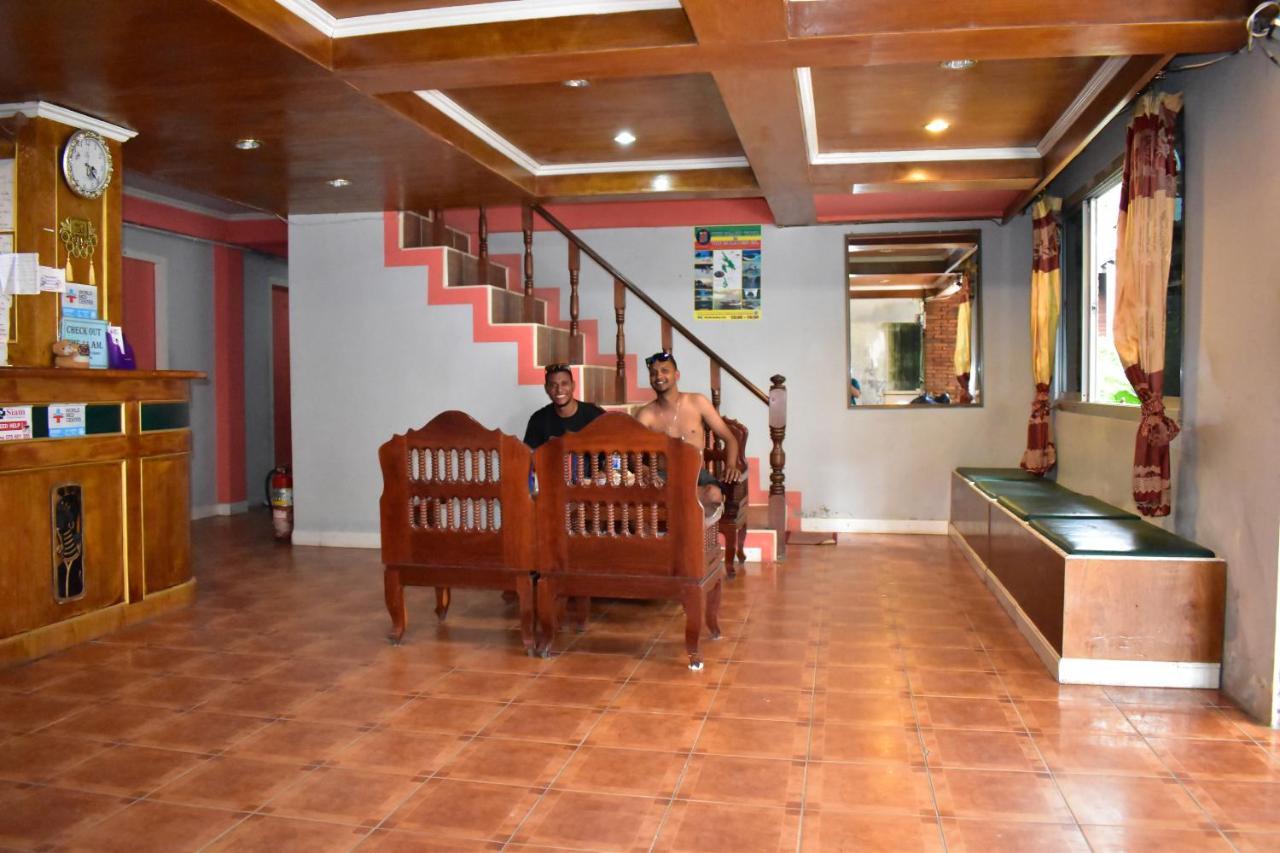 Phi Phi K House Hotel Luaran gambar