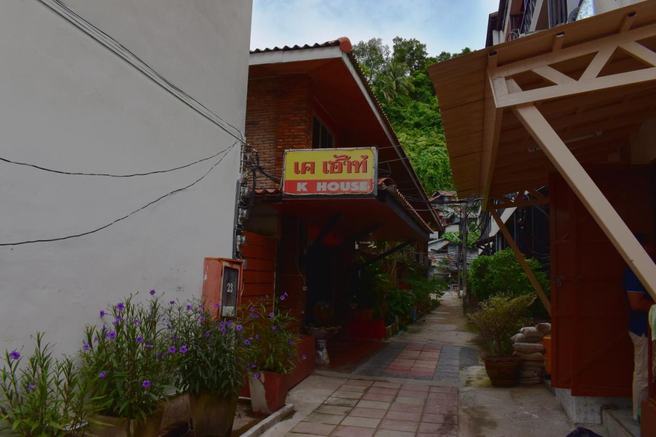 Phi Phi K House Hotel Luaran gambar