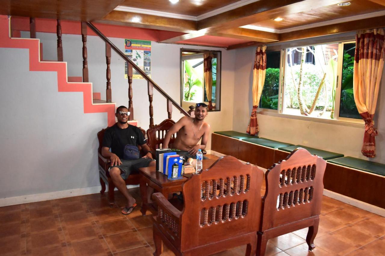 Phi Phi K House Hotel Luaran gambar