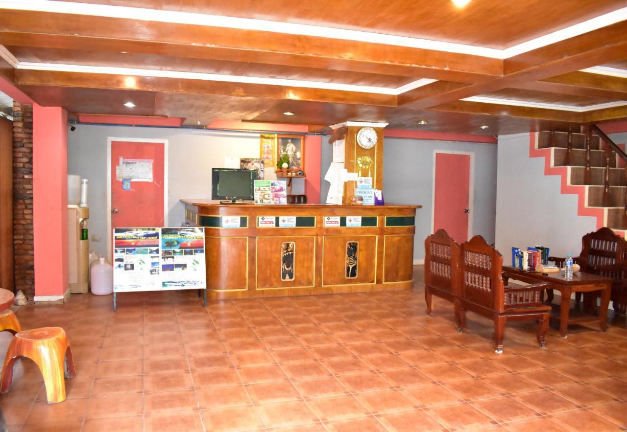 Phi Phi K House Hotel Luaran gambar