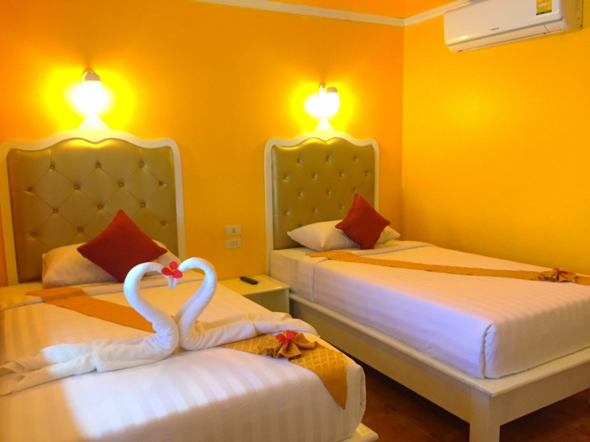 Phi Phi K House Hotel Luaran gambar
