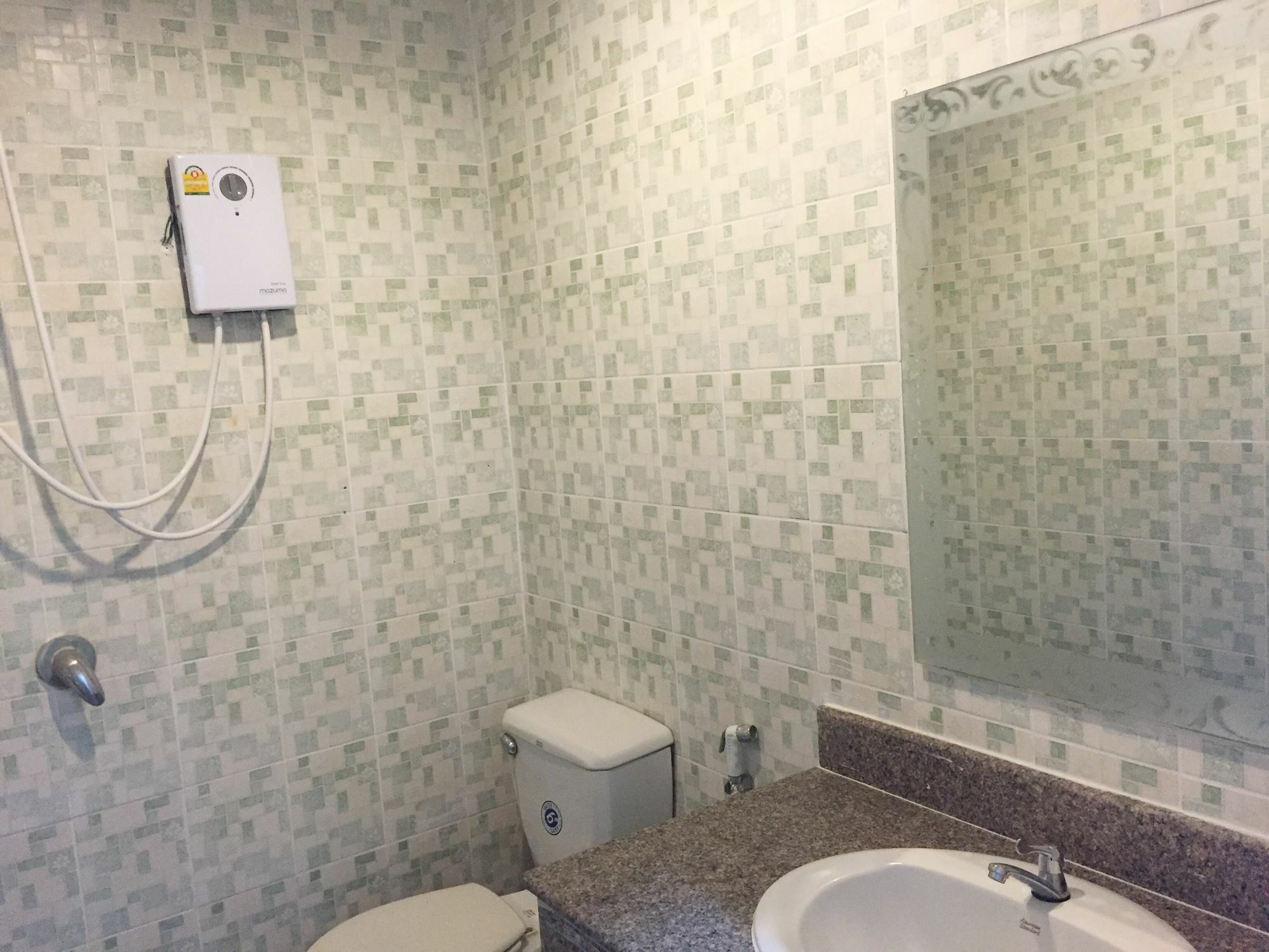 Phi Phi K House Hotel Luaran gambar