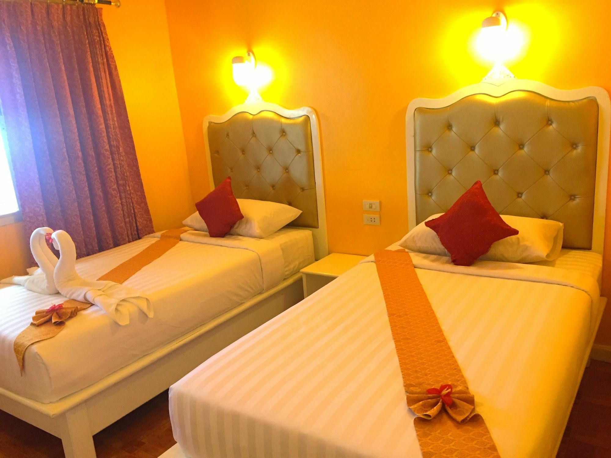 Phi Phi K House Hotel Luaran gambar